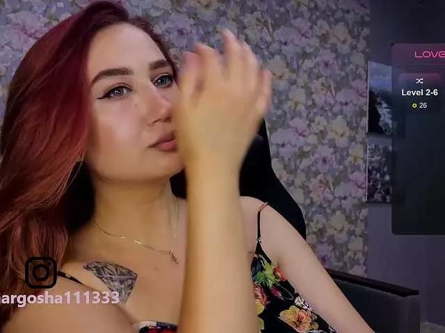 Maaargo on BongaCams 