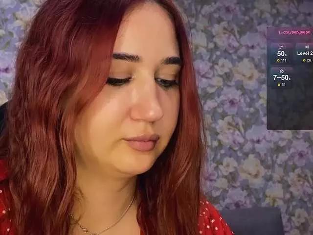 Maaargo on BongaCams