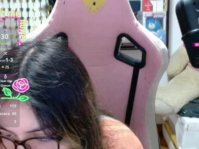 Maggie-Fox on BongaCams 
