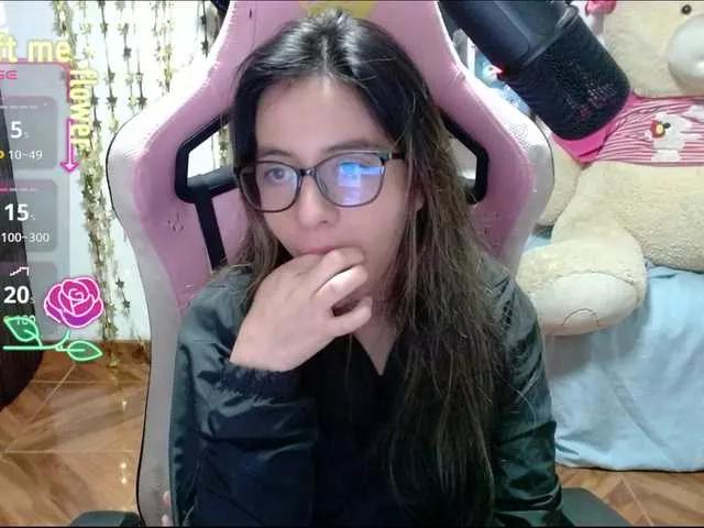 Maggie-Fox on BongaCams 