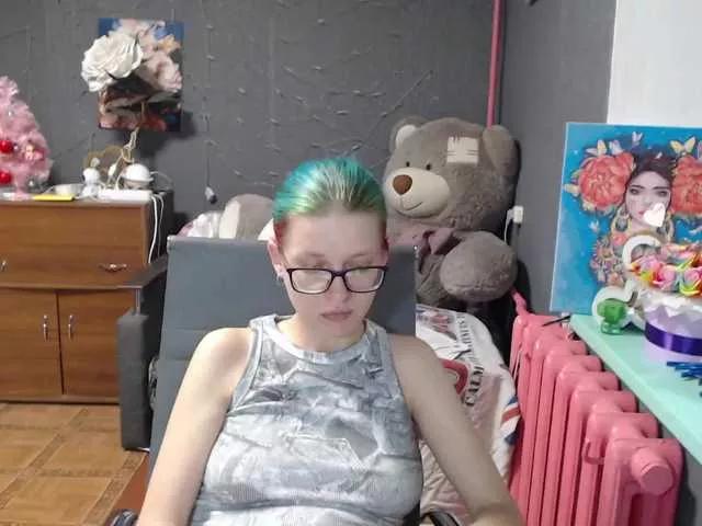 malvinella on BongaCams