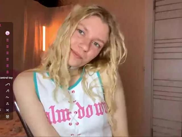 Freechat MargueritaMusto on BongaCams