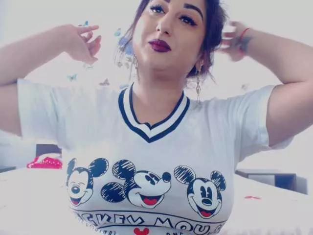 mayarebecca on BongaCams