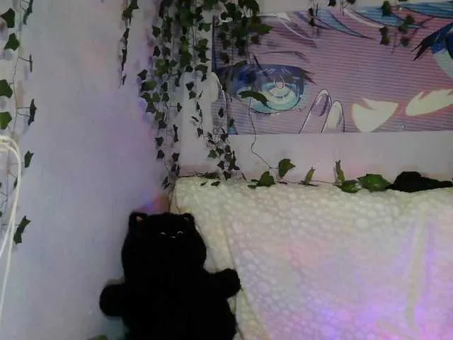 Mini0Melloo — I'll cheer you up and more)))) Write, don't be shy)))) Do you want to pull the bunny's tail??))) The whole show is in private)