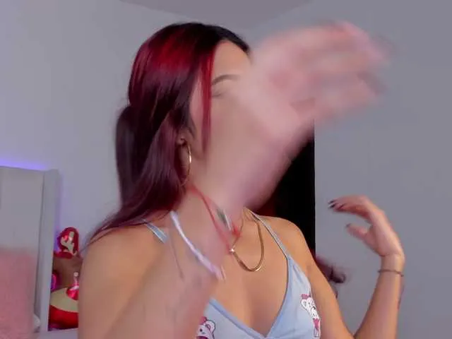 Miranda-Rogers on BongaCams