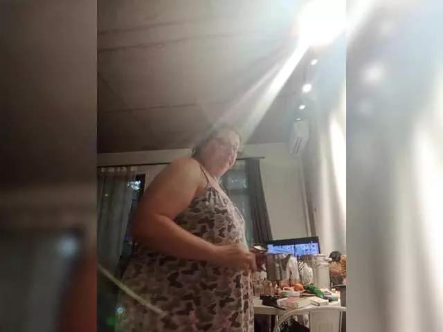 Natalina1 on BongaCams