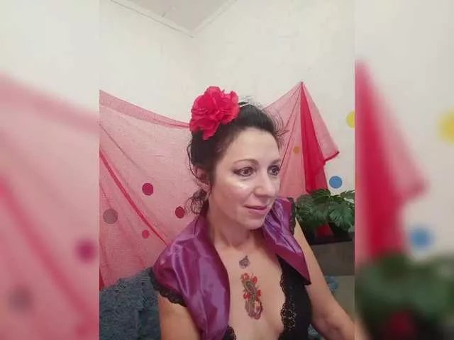 NatalinaJazzy on BongaCams 