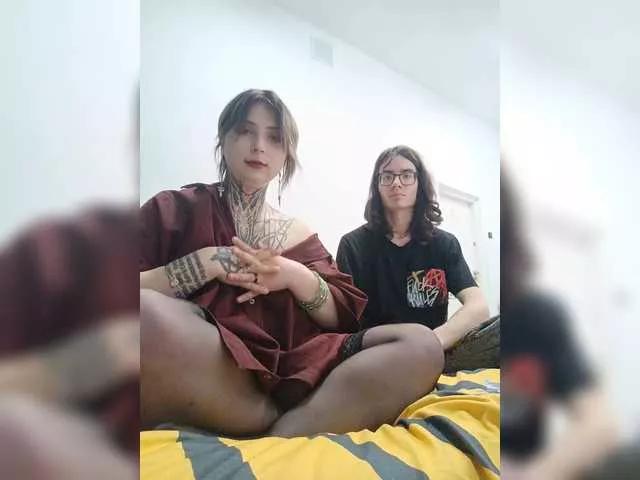 Natsi-Nirvan on BongaCams