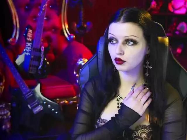 NaughtyAnna on BongaCams