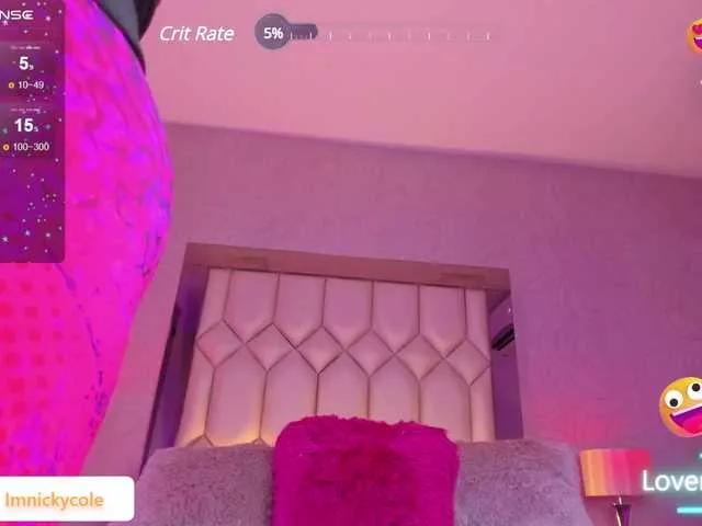 NickyCole