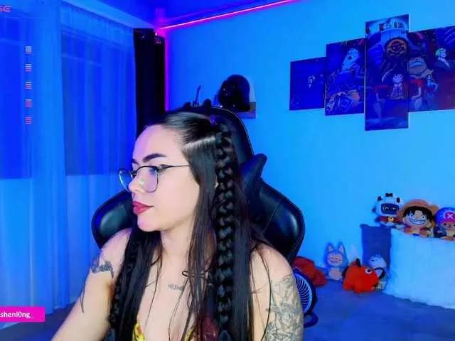 Nicorobin on BongaCams