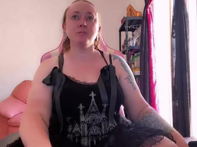 NylonQueen on BongaCams