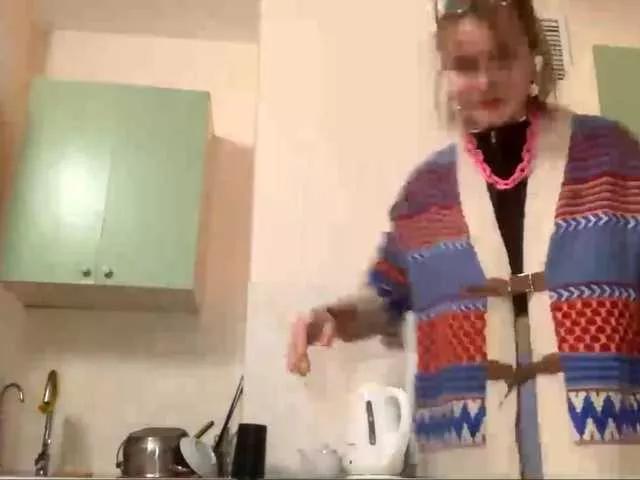 PartheniaOshima from BongaCams