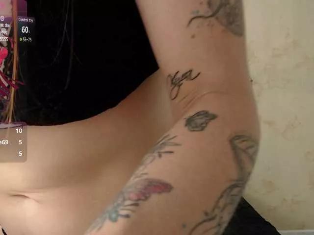 PerlaStonee on BongaCams