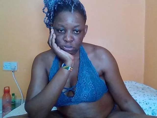 Prettyblackgal