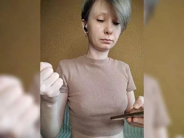 prettyKris on BongaCams