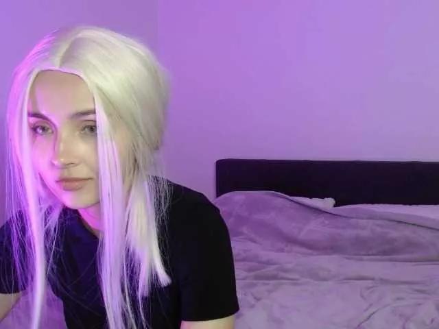 Pussybloom on BongaCams