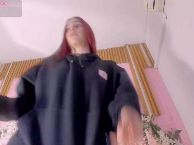 RedHeadSusy on BongaCams