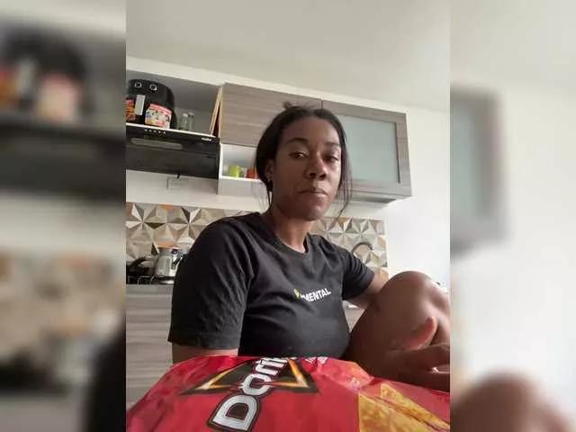 ReginaCorleone on BongaCams