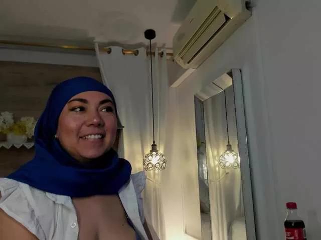 Shahd-1 on BongaCams 