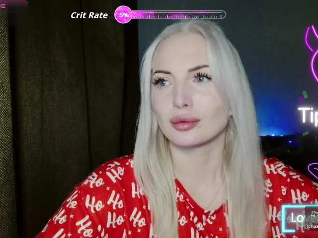 SpaceMarsi on BongaCams