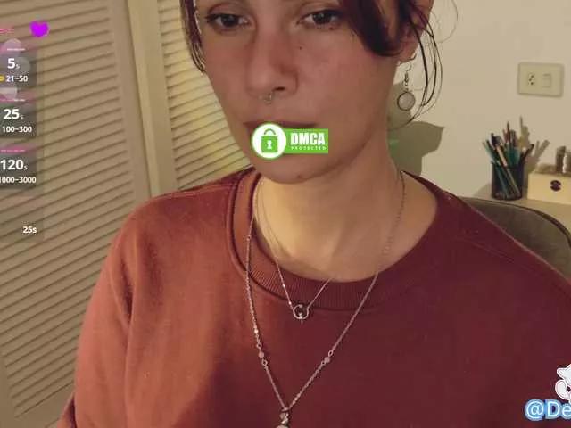 Offline SweetLilLulu on BongaCams