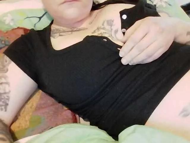 Tightpussyy1 on BongaCams