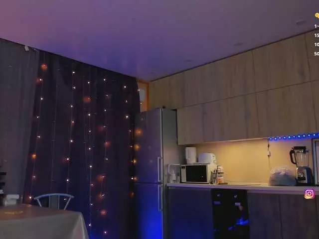 Offline unfamiliar-an on BongaCams