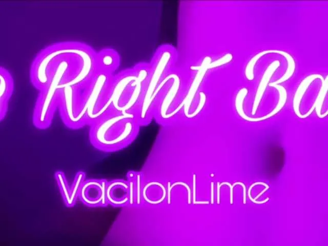 VacilonLime on BongaCams