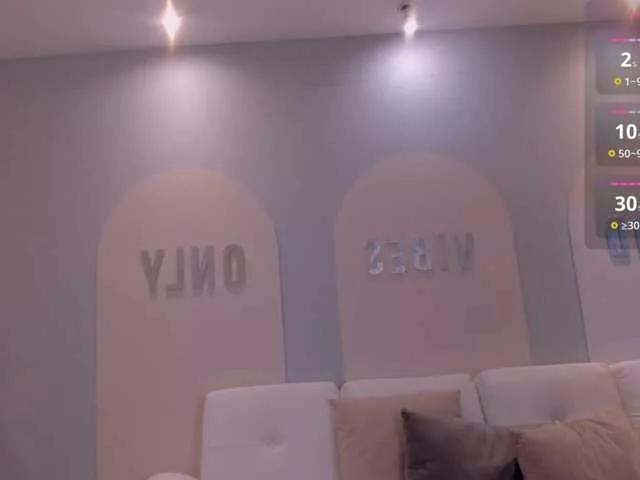 ValeriaRivera1 on BongaCams