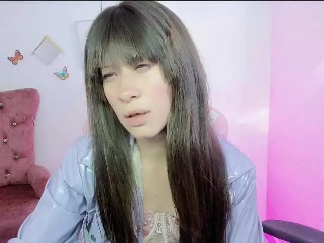 ZooeyBelair on BongaCams