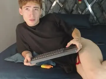 _dantfox_ on Chaturbate