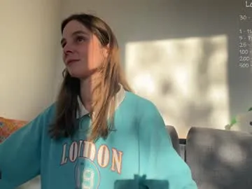 Private _meg on Chaturbate