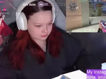 _sofia_adam_ on Chaturbate