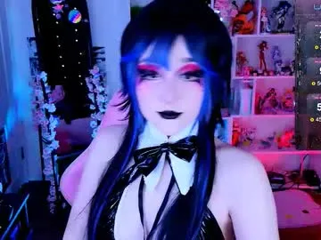 aki__ra — GOAL: CUM ON MY JAMPING TITS + AHEGAO <3 [410 tokens remaining] Welcome! Pvt is open! #cute #lovense #cosplay #goth #asian