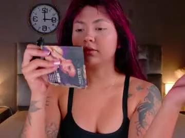 alaiarogers on Chaturbate 