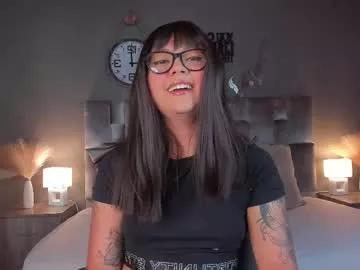alaiarogers on Chaturbate 