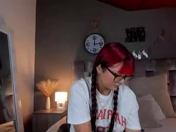 alaiarogers on Chaturbate 