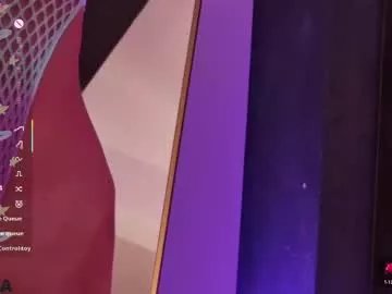 allenamoon on Chaturbate 