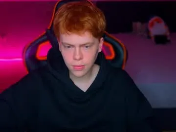 alvin_rain — start cool show #ginger #redhead #shy #new #teen [1222 tokens remaining]