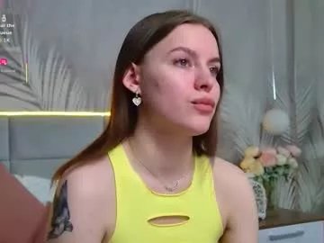 amaliabell on Chaturbate 