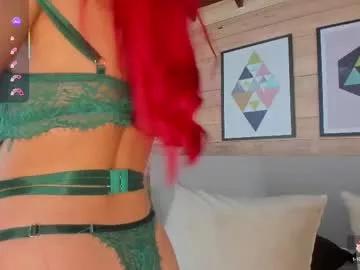 ammyscott1 on Chaturbate 