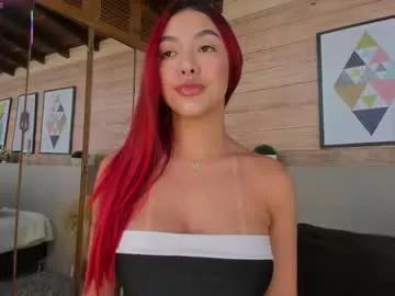 ammyscott1 on Chaturbate 