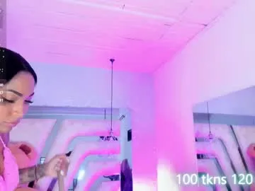 Freechat angelineheet on Chaturbate