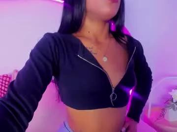ariana_klart on Chaturbate 