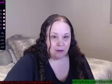 bbwmilfforcamfun on Chaturbate 