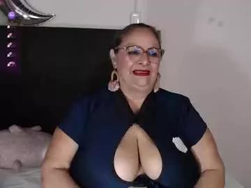 bbwsalome on Chaturbate 