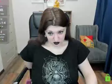 black_black_rose — #bigboobs #goth #curvy #horny #deepthroat