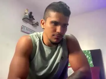 camilo_contre21 on Chaturbate