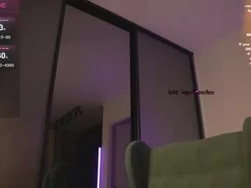 cinnamonrollsweb on Chaturbate 